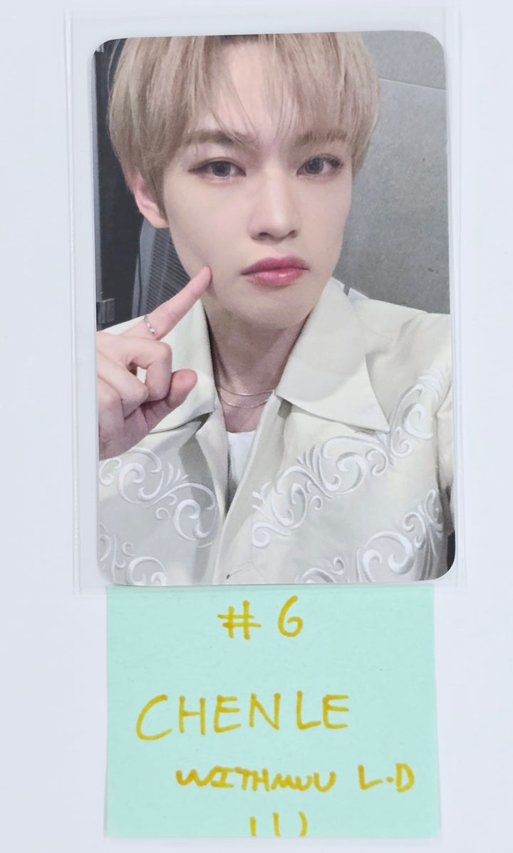NCT DREAM "DREAMSCAPE" - Withmuu Lucky Draw Event Photocard [24.12.9]
