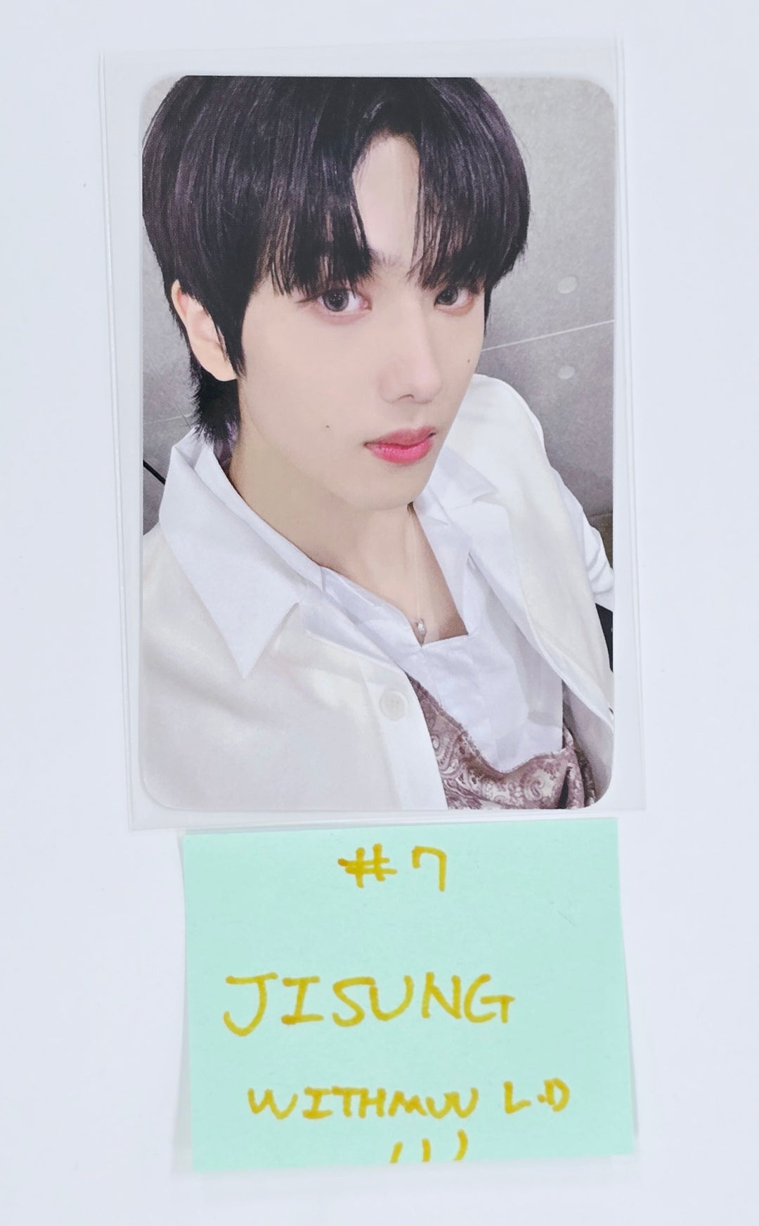 NCT DREAM "DREAMSCAPE" - Withmuu Lucky Draw Event Photocard [24.12.9]