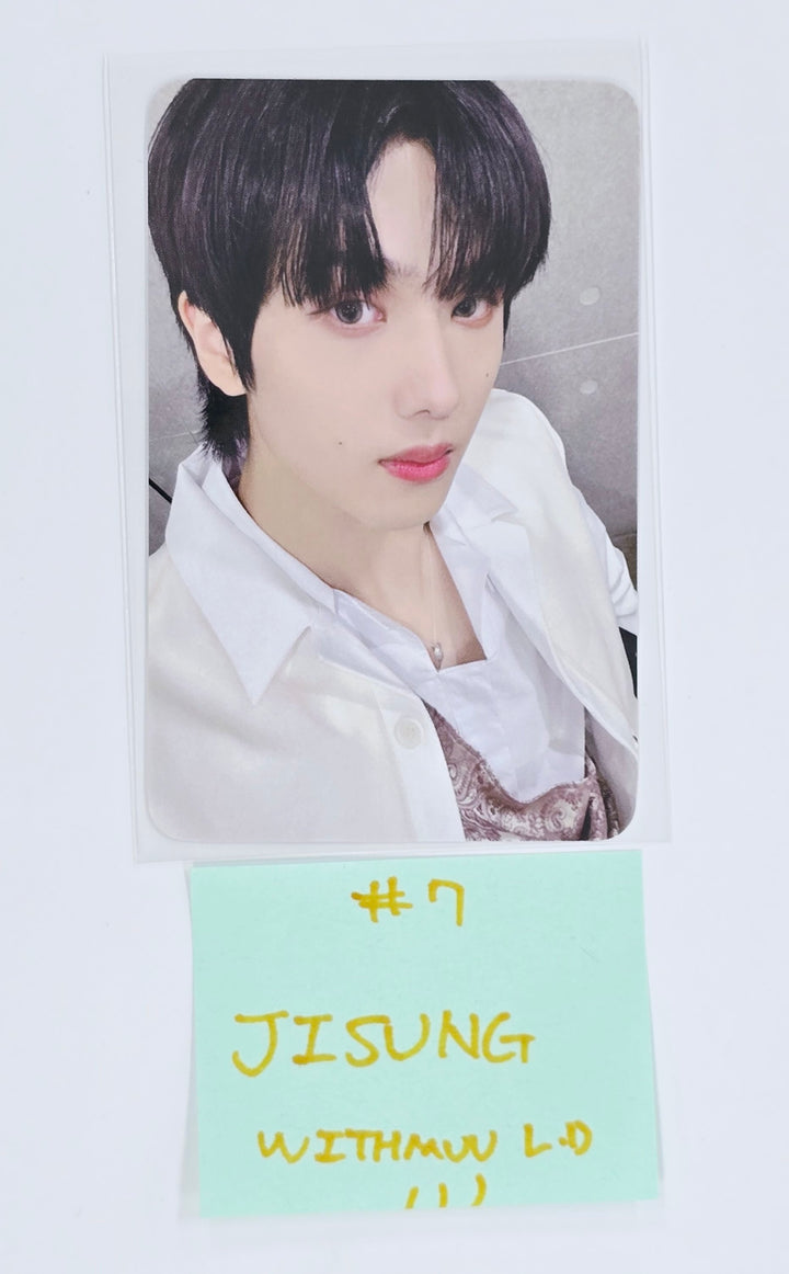 NCT DREAM "DREAMSCAPE" - Withmuu Lucky Draw Event Photocard [24.12.9]
