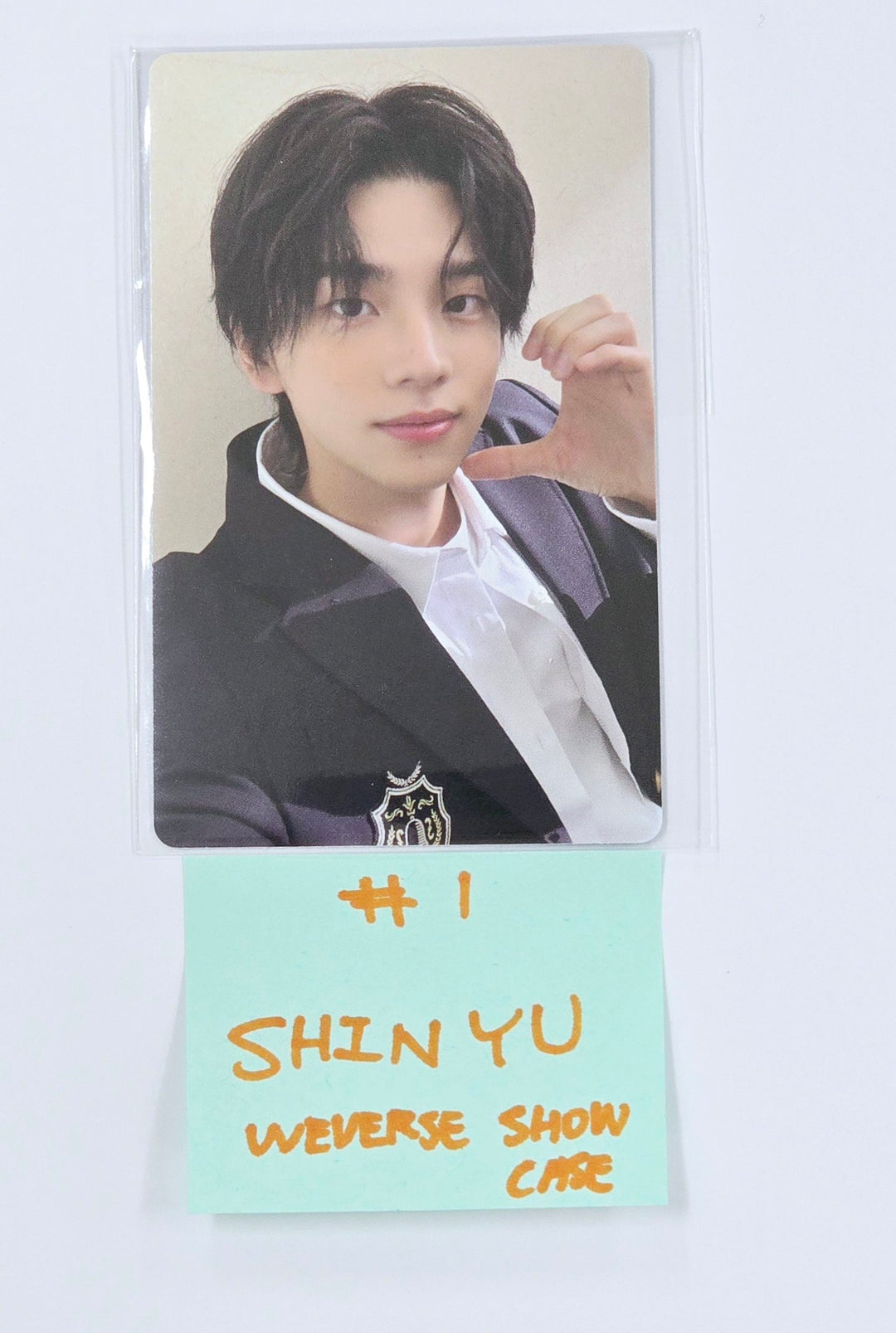 TWS "Last Bell" - Weverse Show Case Event Photocard [24.12.9]