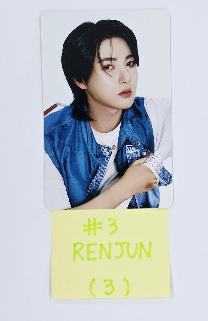 NCT DREAM "Dream Finder : Chase The Light" - Official Trading Photocard [24.12.9]