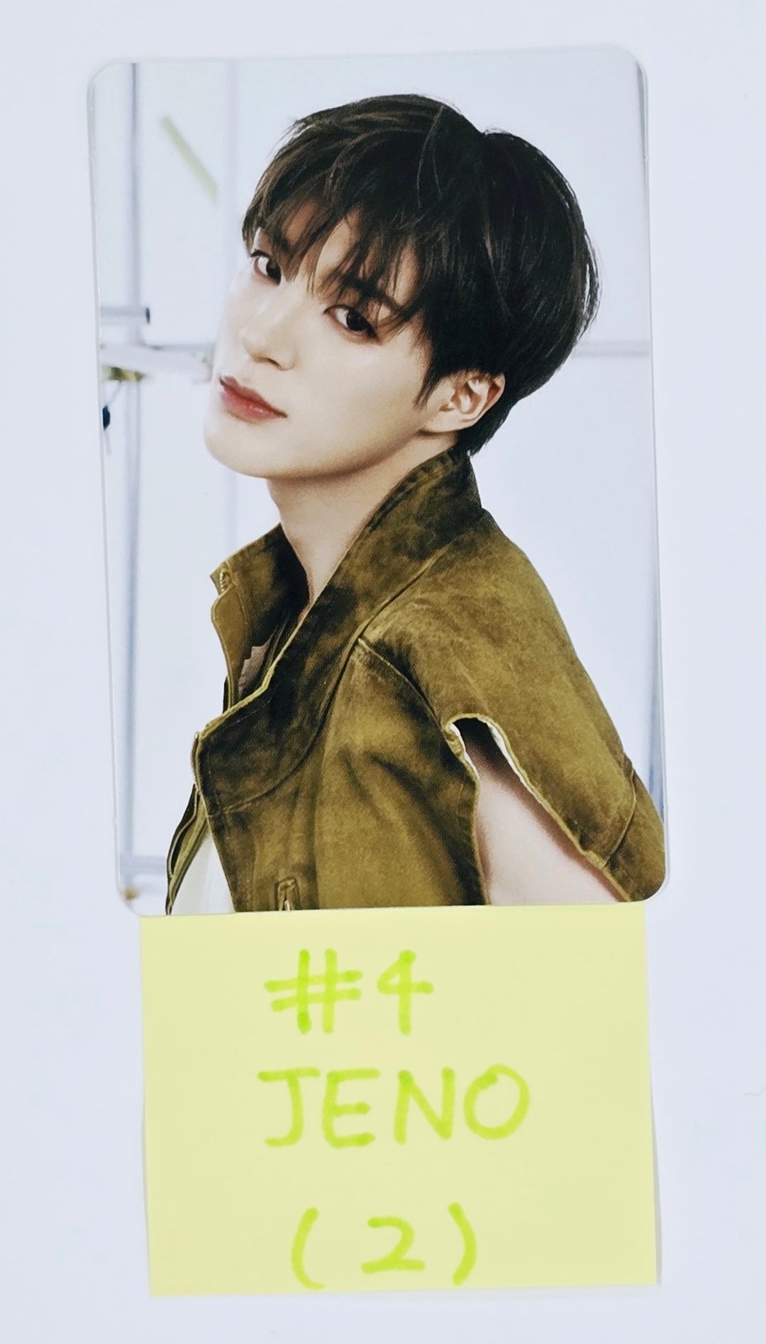 NCT DREAM "Dream Finder : Chase The Light" - Official Trading Photocard [24.12.9]