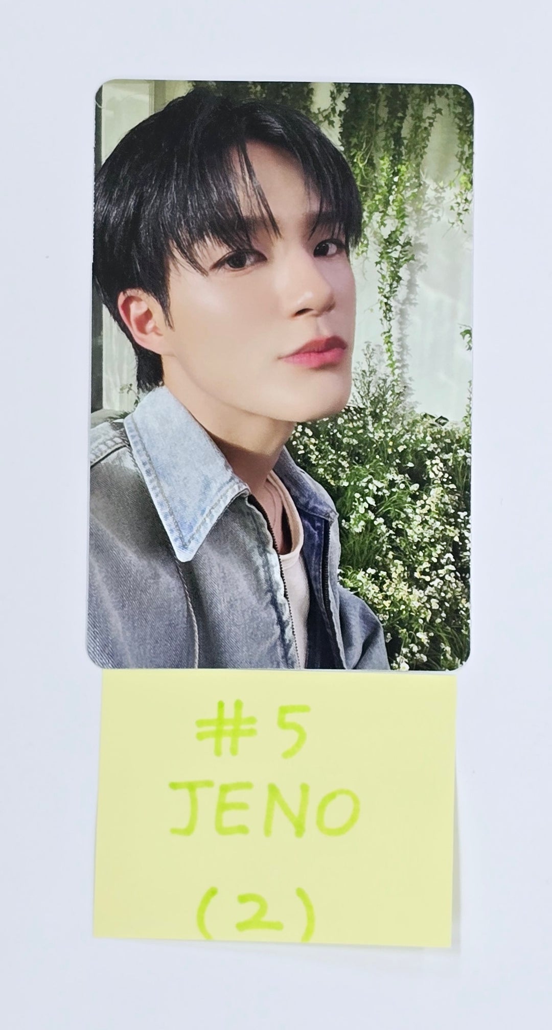 NCT DREAM "Dream Finder : Chase The Light" - Official Trading Photocard [24.12.9]