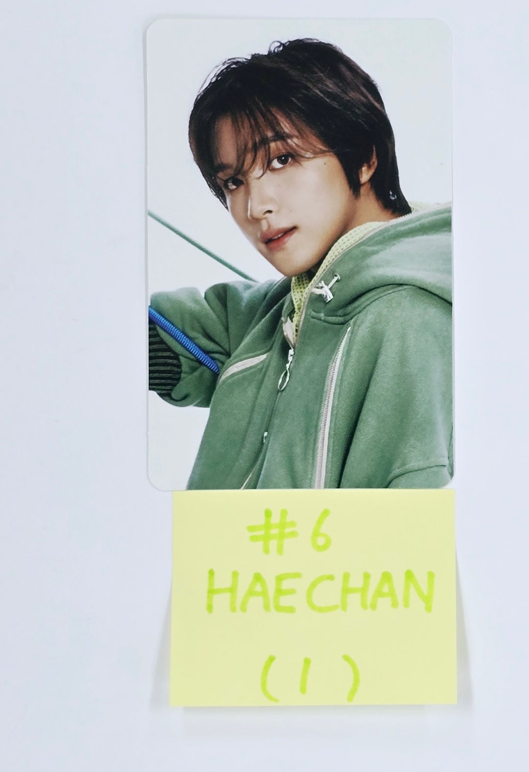 NCT DREAM "Dream Finder : Chase The Light" - Official Trading Photocard [24.12.9]