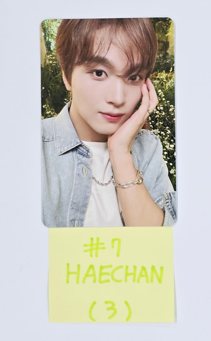 NCT DREAM "Dream Finder : Chase The Light" - Official Trading Photocard [24.12.9]
