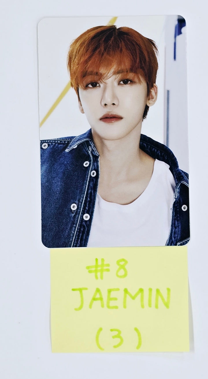 NCT DREAM "Dream Finder : Chase The Light" - Official Trading Photocard [24.12.9]