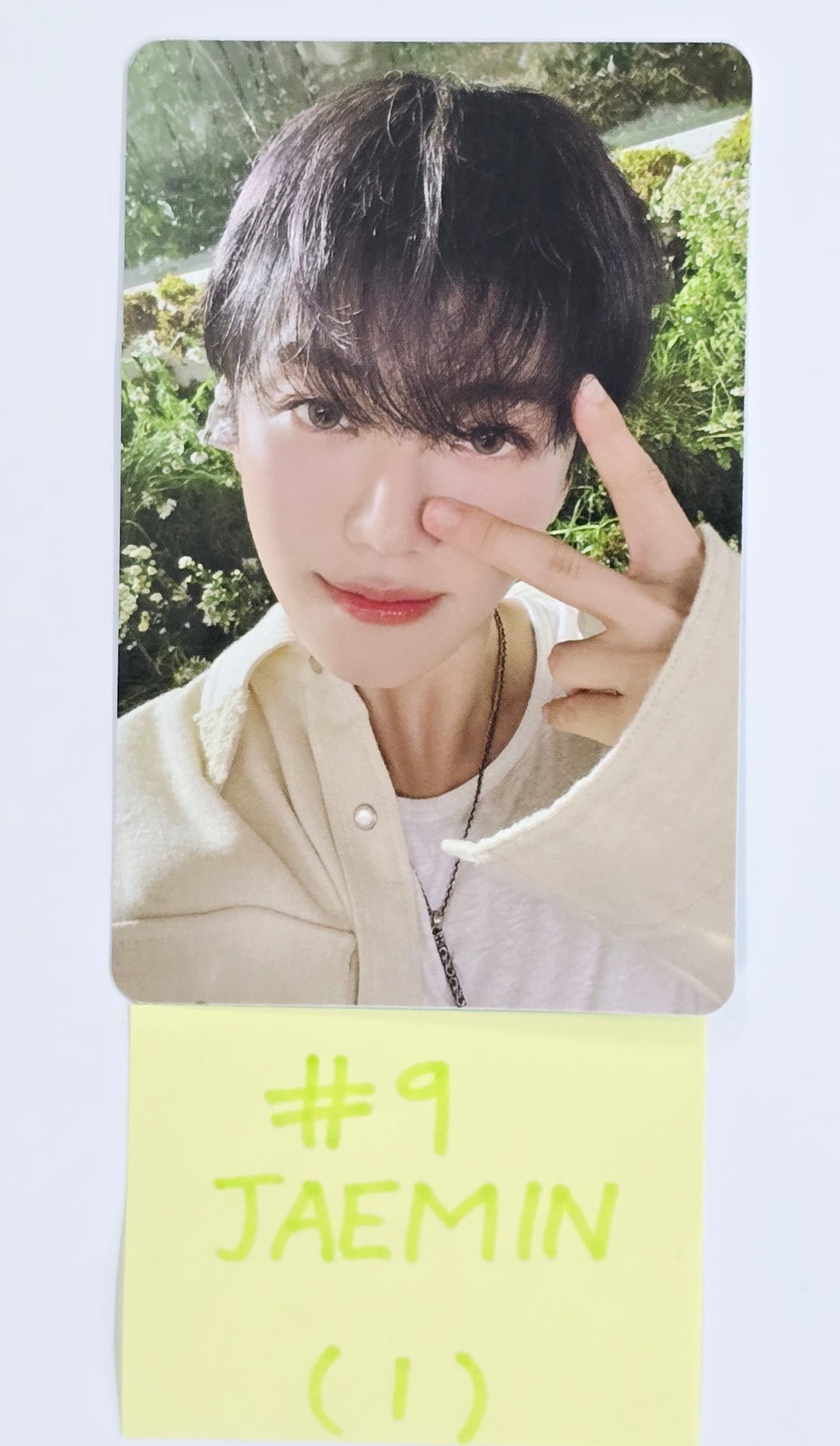 NCT DREAM "Dream Finder : Chase The Light" - Official Trading Photocard [24.12.9]