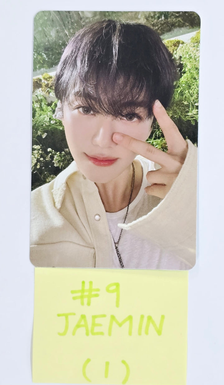 NCT DREAM "Dream Finder : Chase The Light" - Official Trading Photocard [24.12.9]