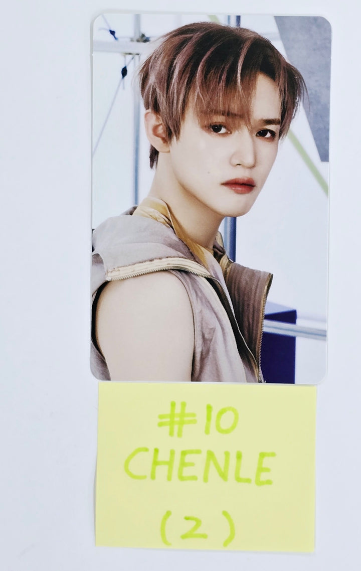 NCT DREAM "Dream Finder : Chase The Light" - Official Trading Photocard [24.12.9]
