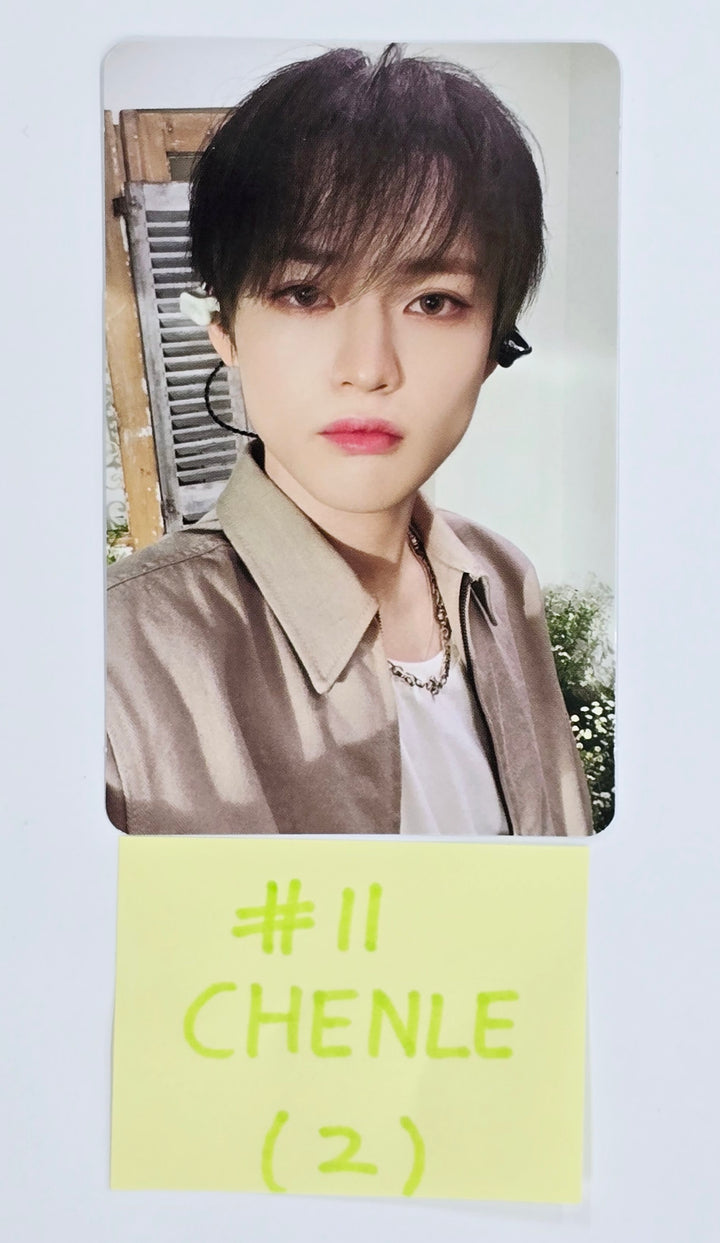 NCT DREAM "Dream Finder : Chase The Light" - Official Trading Photocard [24.12.9]