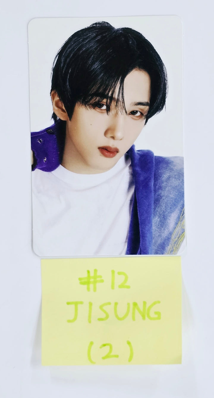 NCT DREAM "Dream Finder : Chase The Light" - Official Trading Photocard [24.12.9]