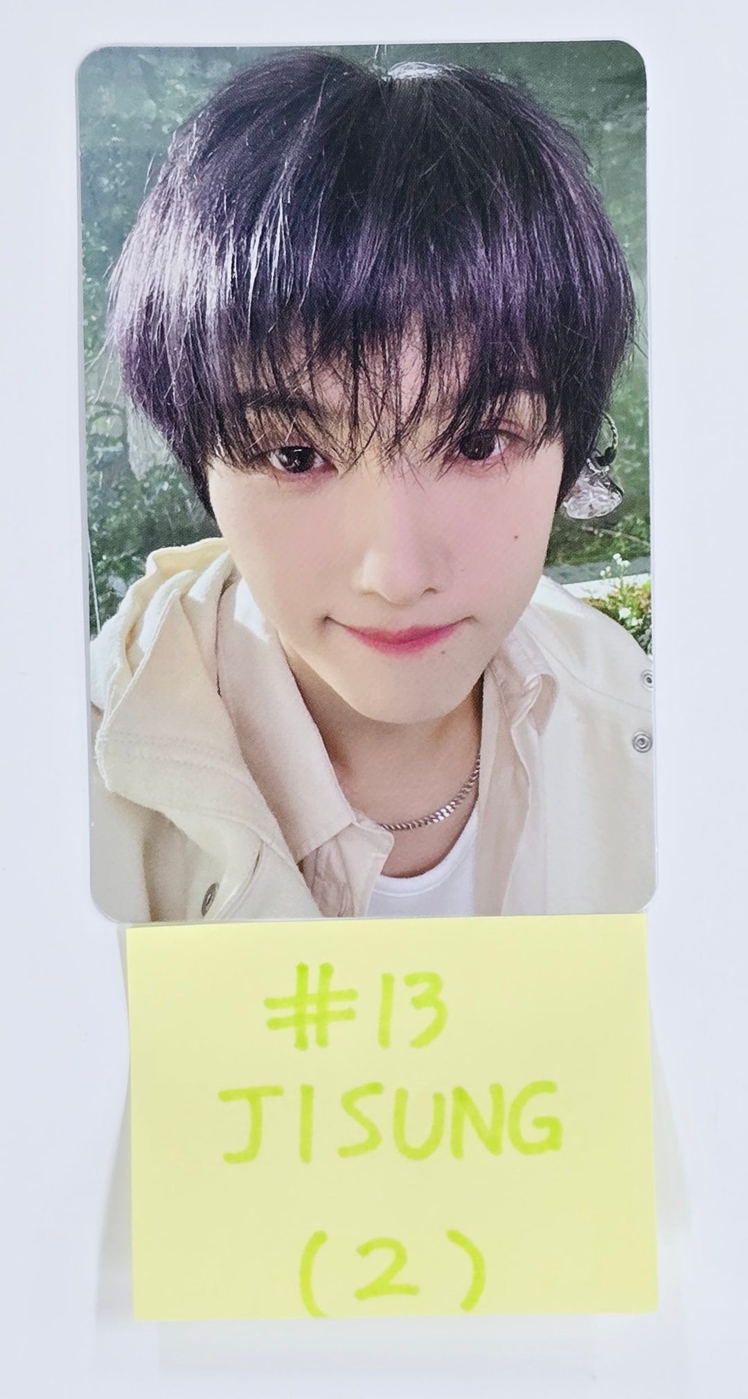 NCT DREAM "Dream Finder : Chase The Light" - Official Trading Photocard [24.12.9]