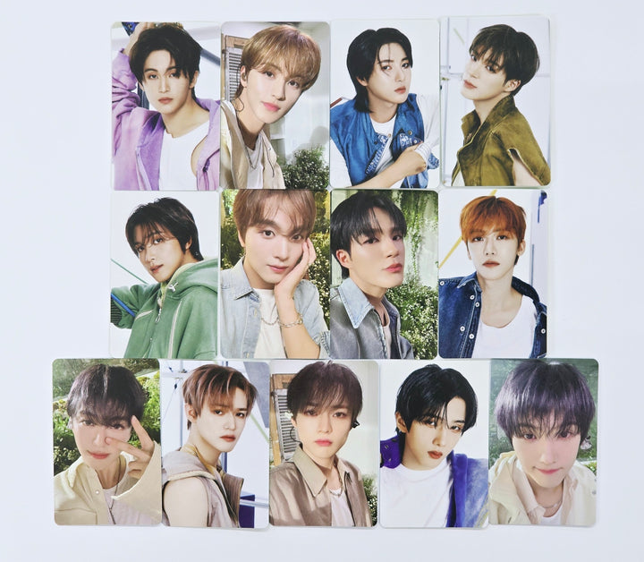 NCT DREAM "Dream Finder : Chase The Light" - Official Trading Photocard [24.12.9]