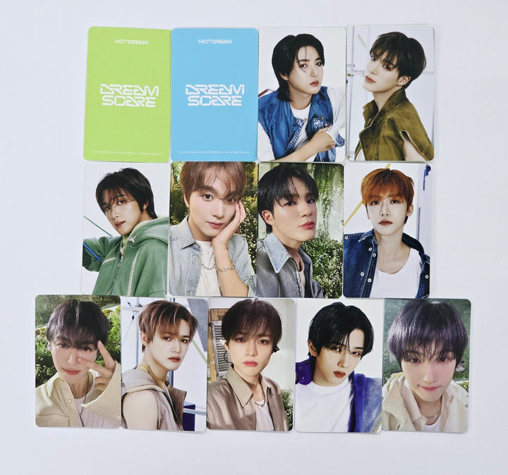 NCT DREAM "Dream Finder : Chase The Light" - Official Trading Photocard [24.12.9]