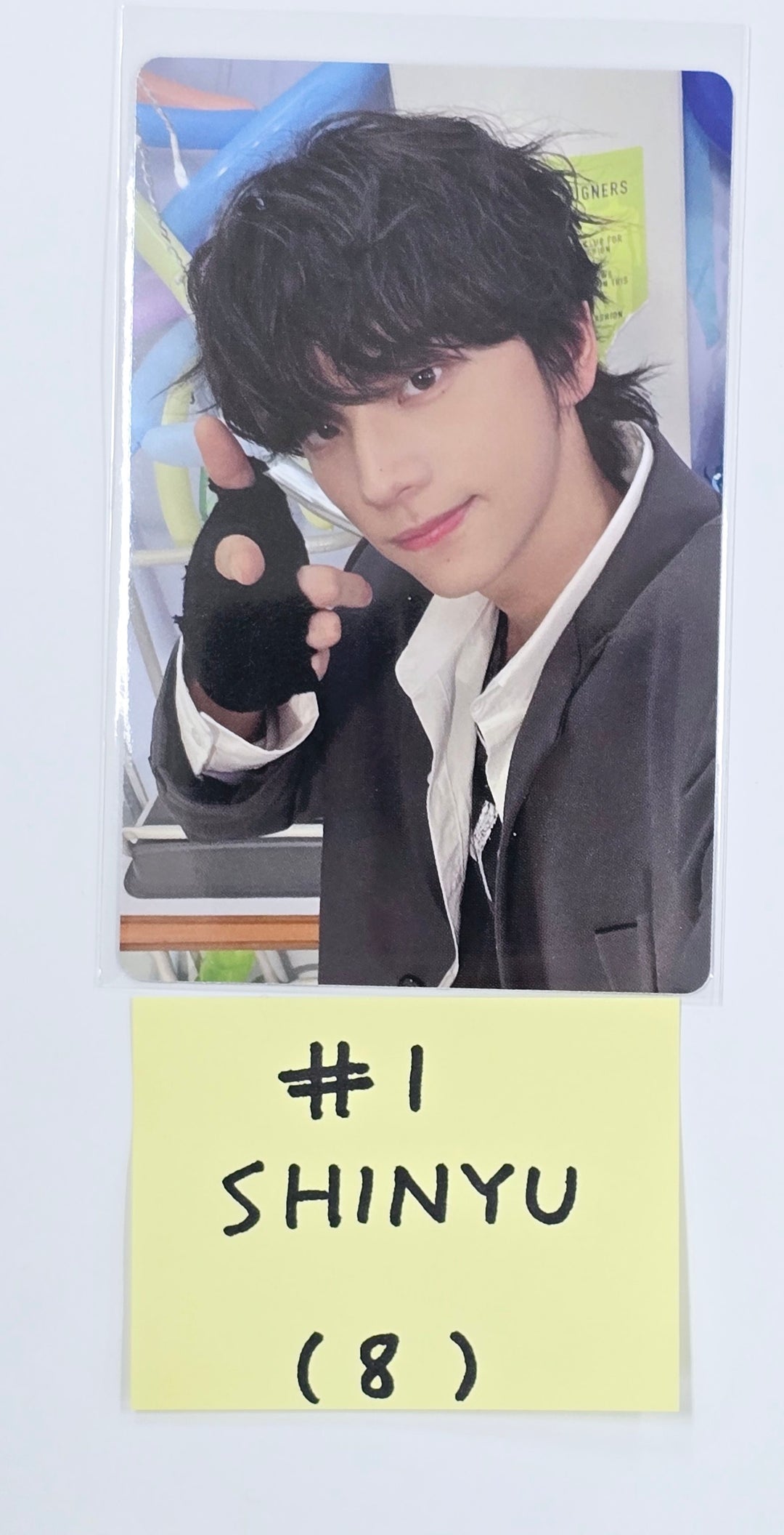 TWS "Last Bell" - Official Photocard [24.12.9]