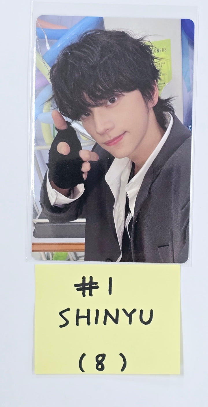 TWS "Last Bell" - Official Photocard [24.12.9]