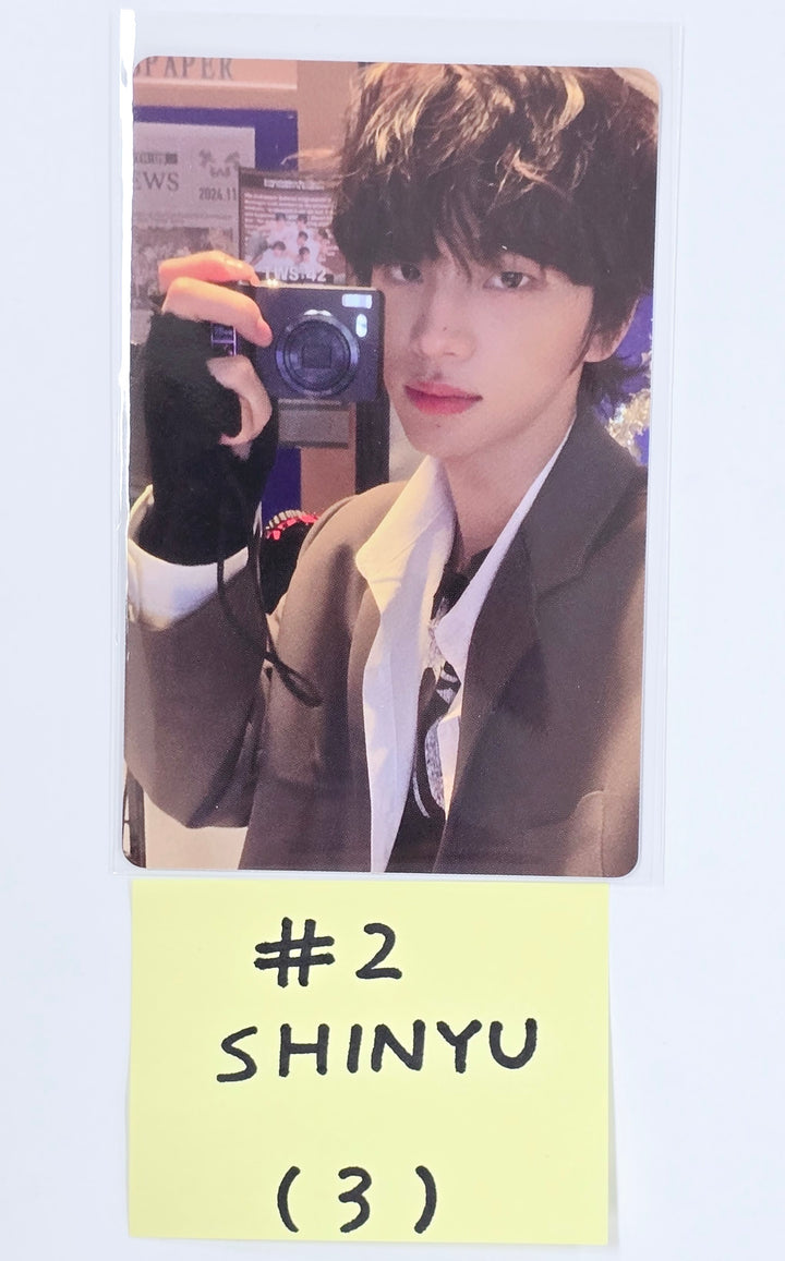 TWS "Last Bell" - Official Photocard [24.12.9]