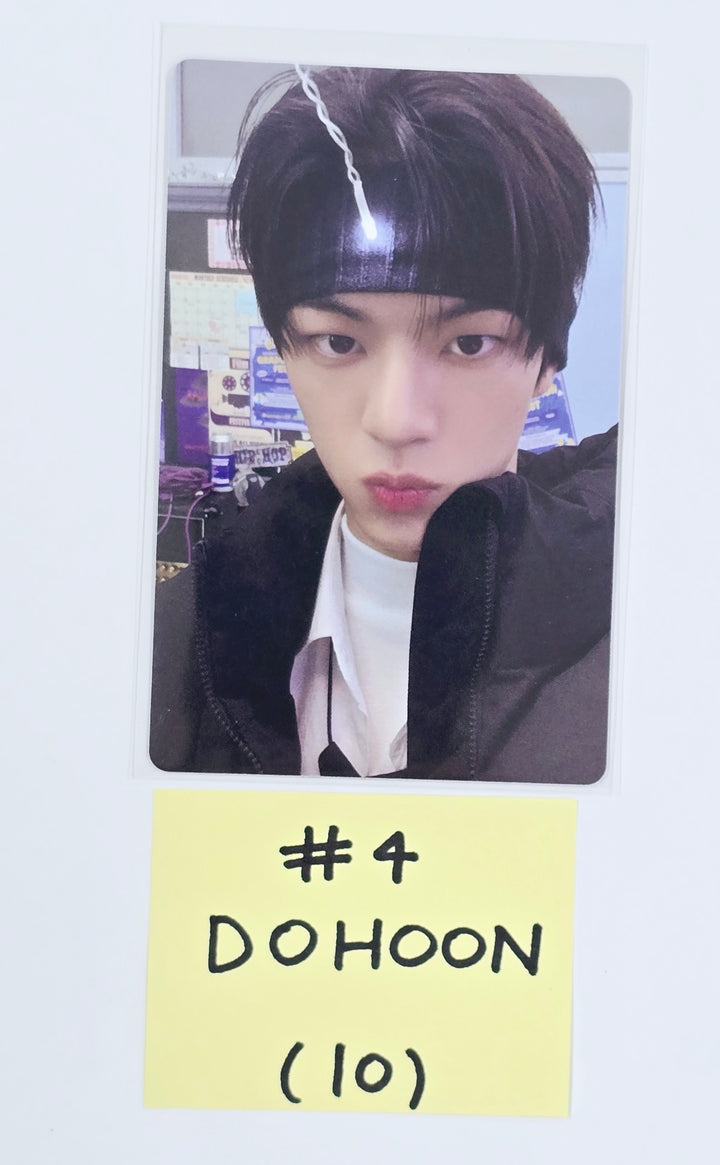 TWS "Last Bell" - Official Photocard [24.12.9]