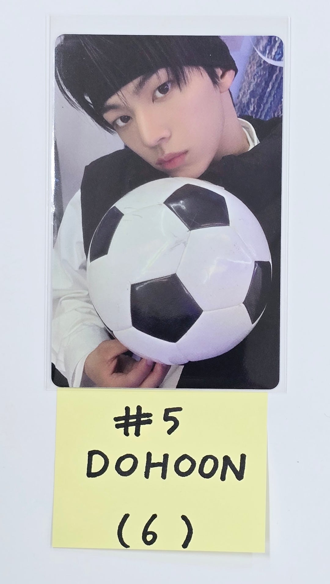 TWS "Last Bell" - Official Photocard [24.12.9]