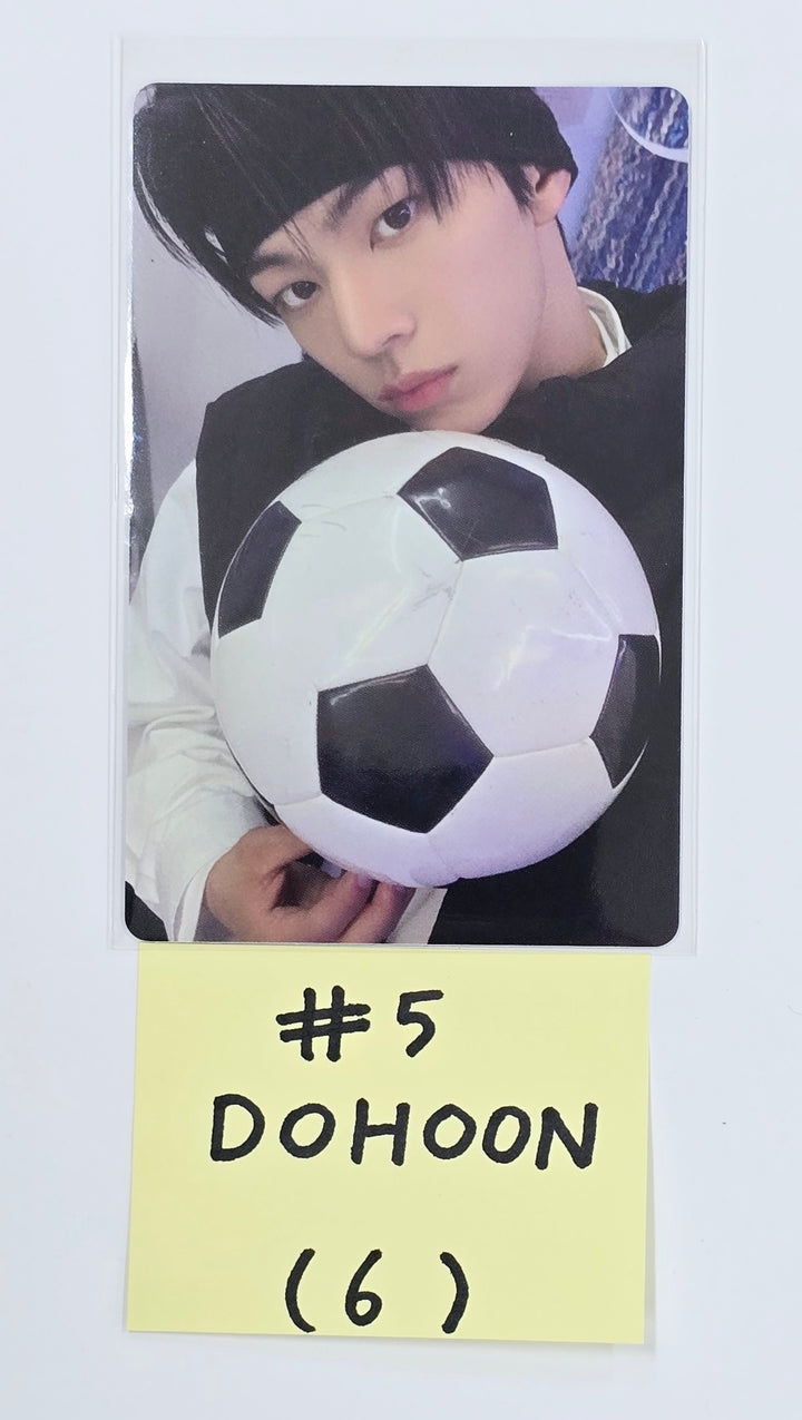 TWS "Last Bell" - Official Photocard [24.12.9]