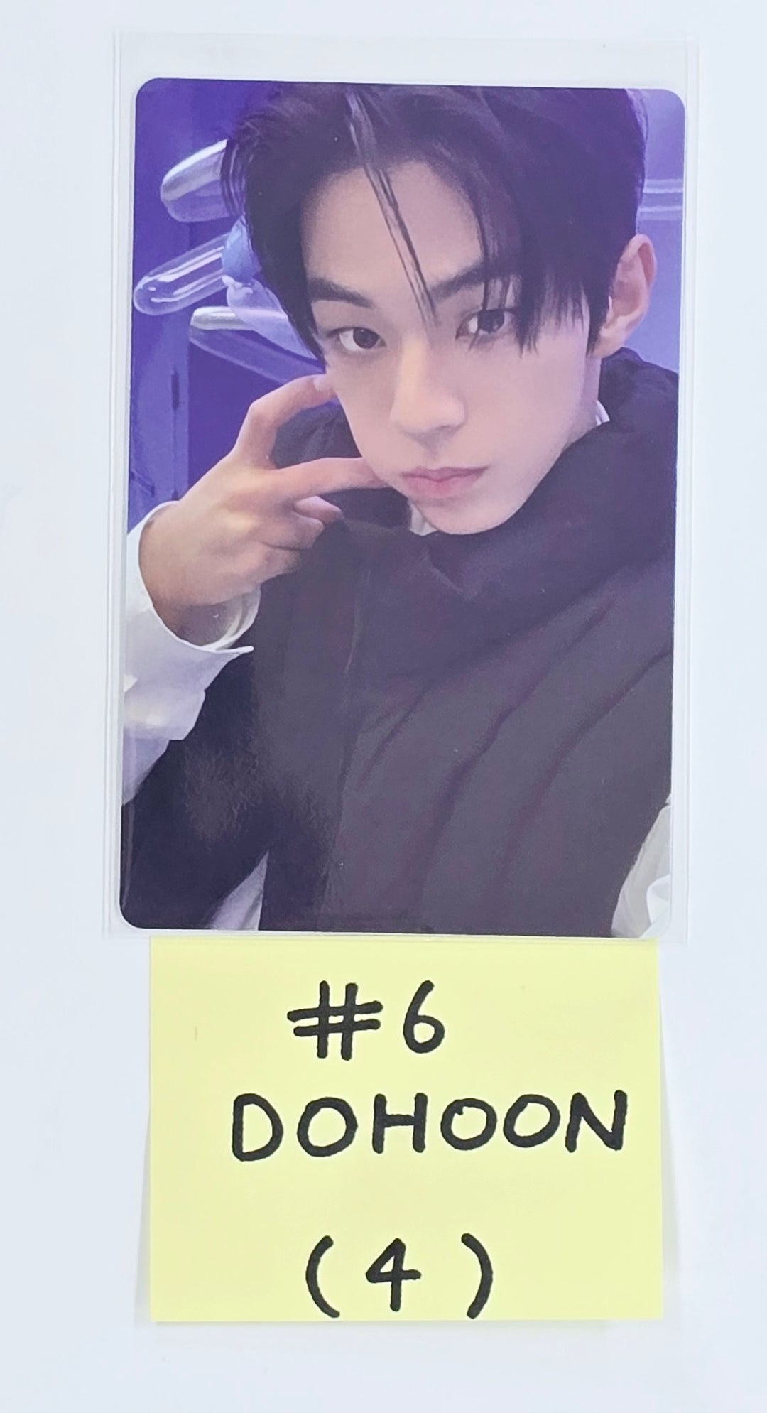 TWS "Last Bell" - Official Photocard [24.12.9]