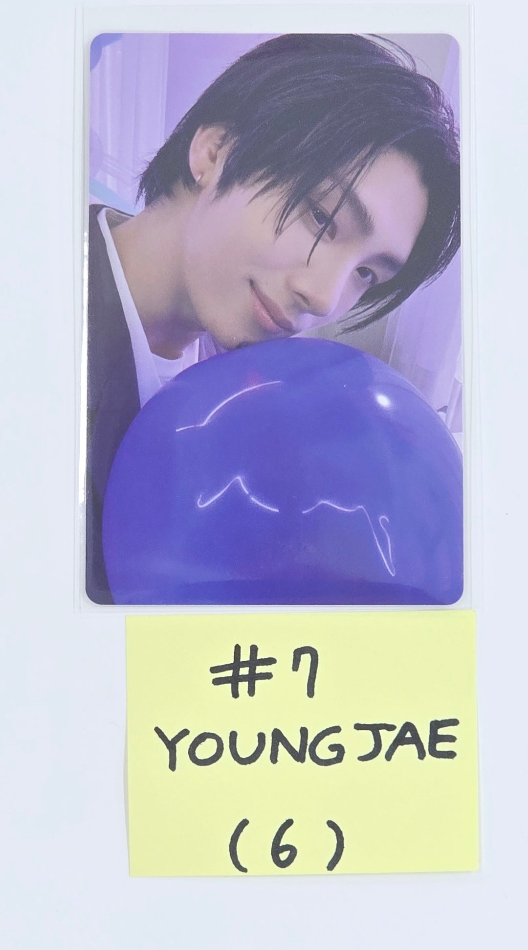 TWS "Last Bell" - Official Photocard [24.12.9]