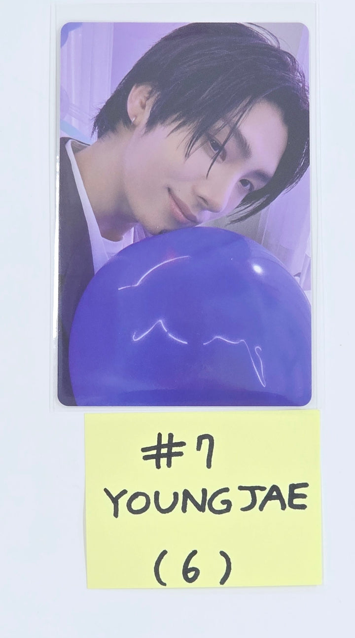 TWS "Last Bell" - Official Photocard [24.12.9]