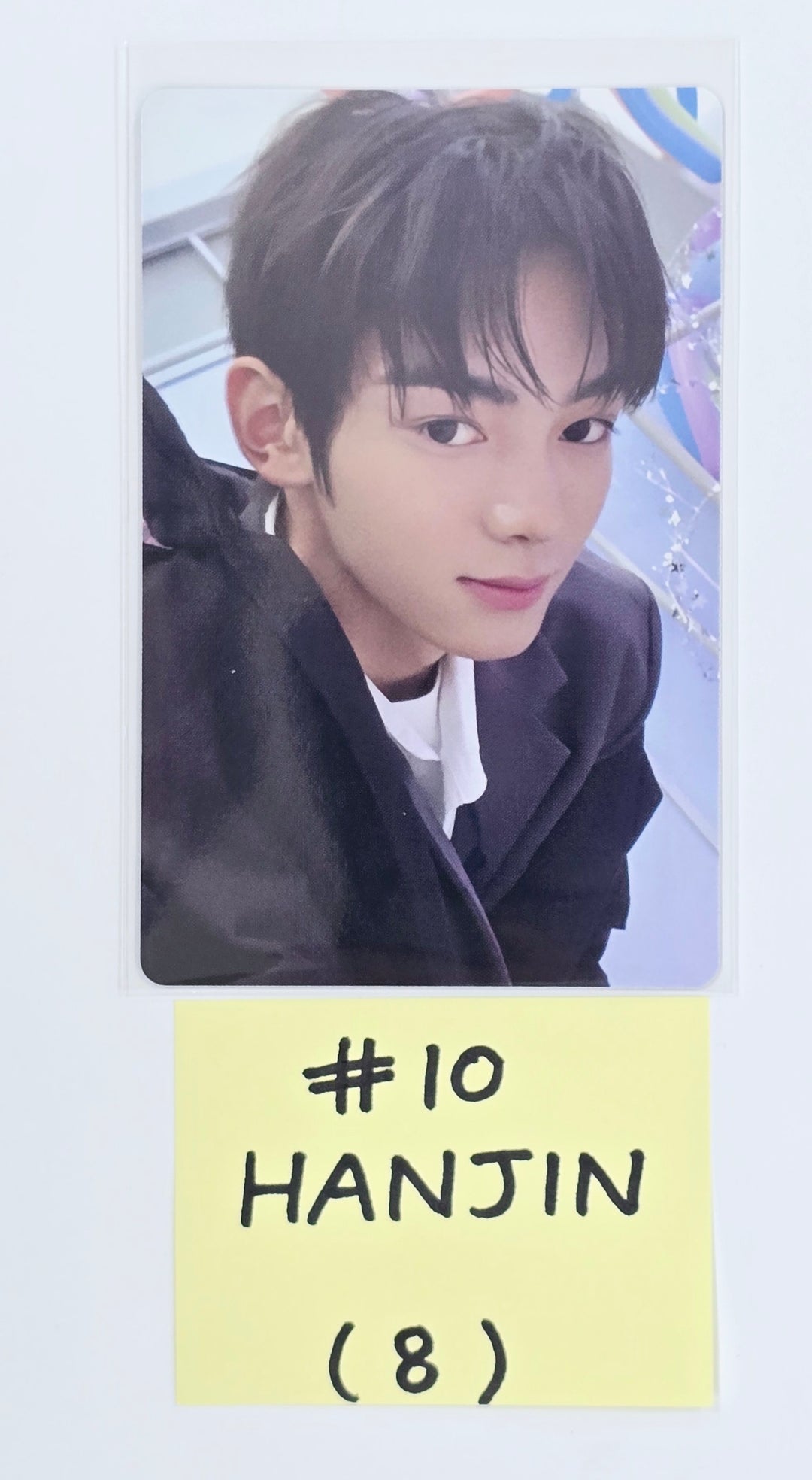 TWS "Last Bell" - Official Photocard [24.12.9]