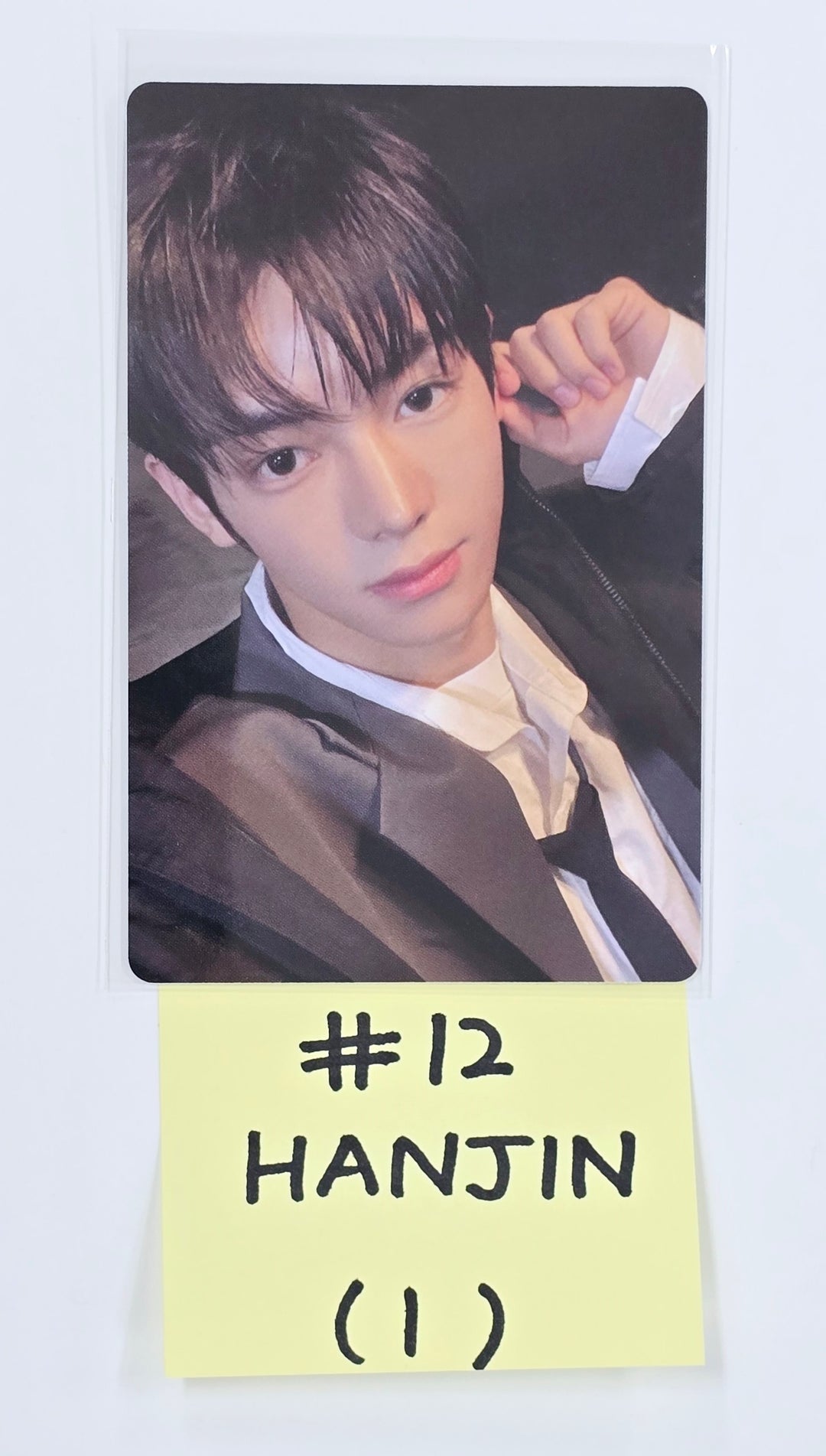 TWS "Last Bell" - Official Photocard [24.12.9]