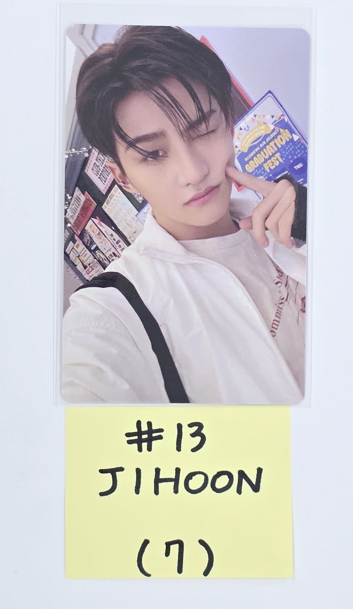 TWS "Last Bell" - Official Photocard [24.12.9]