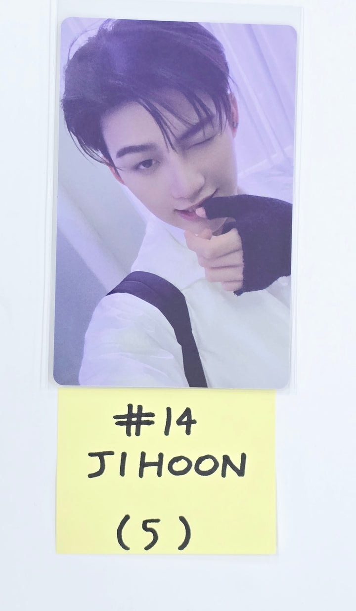 TWS "Last Bell" - Official Photocard [24.12.9]