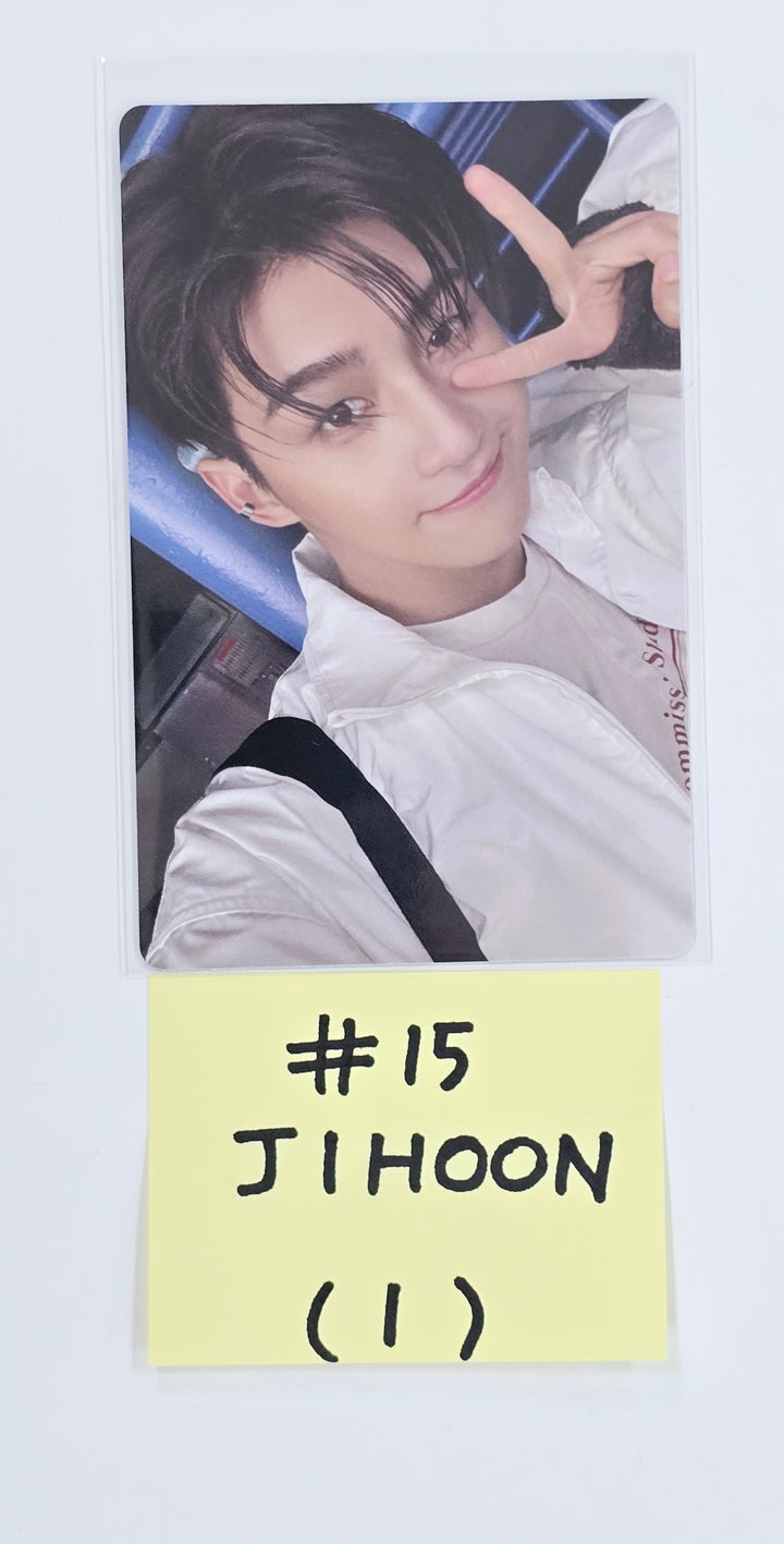 TWS "Last Bell" - Official Photocard [24.12.9]