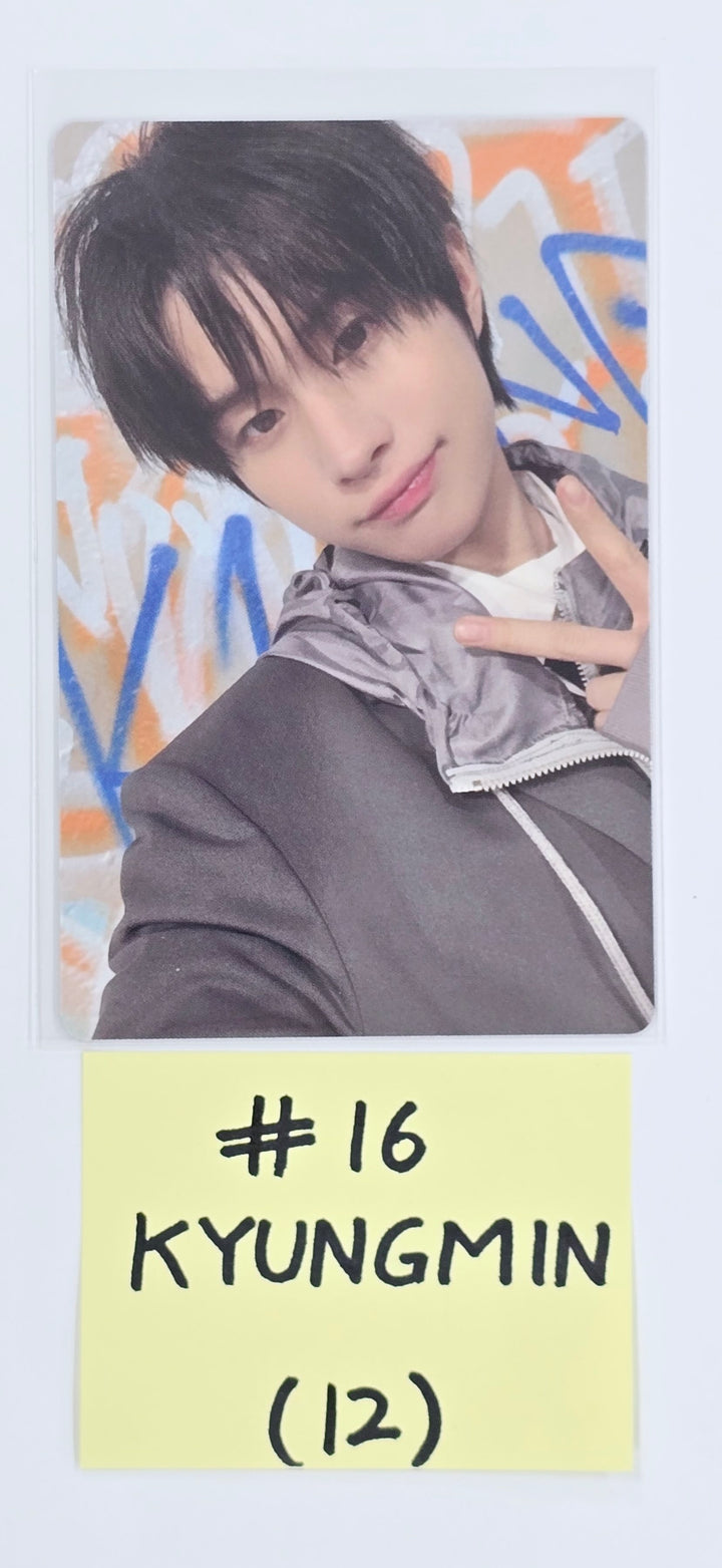 TWS "Last Bell" - Official Photocard [24.12.9]