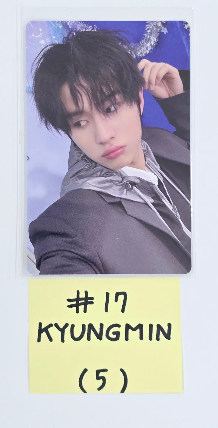 TWS "Last Bell" - Official Photocard [24.12.9]