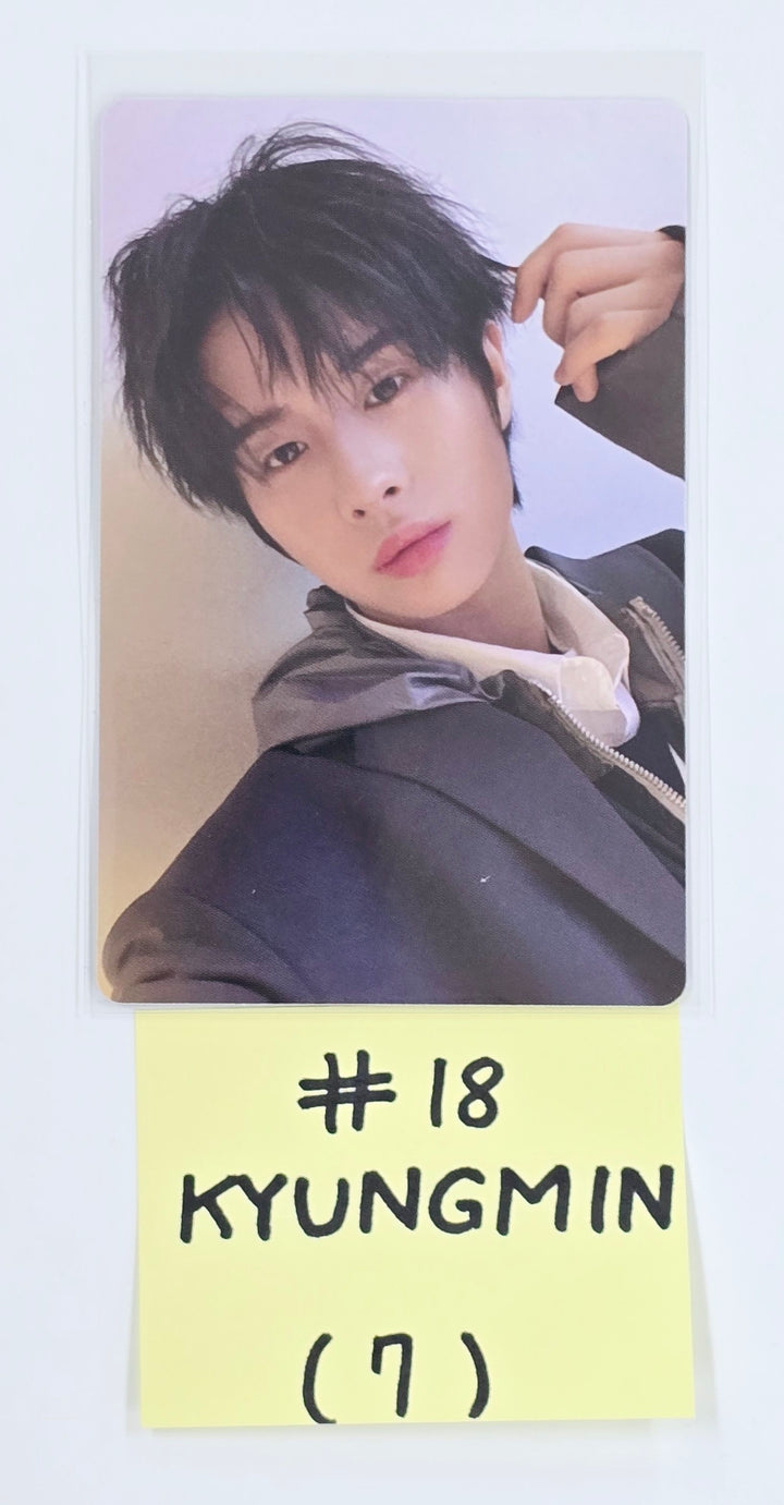 TWS "Last Bell" - Official Photocard [24.12.9]