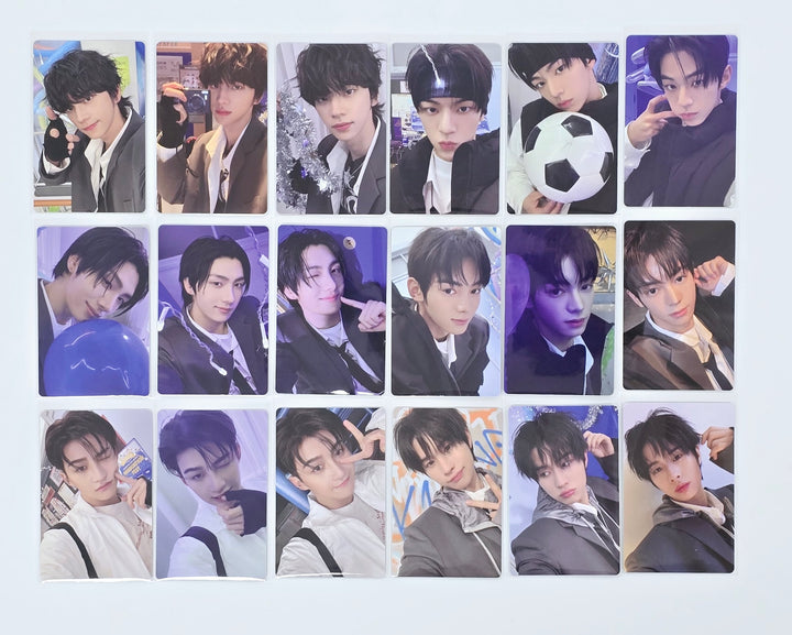 TWS "Last Bell" - Official Photocard [24.12.9]