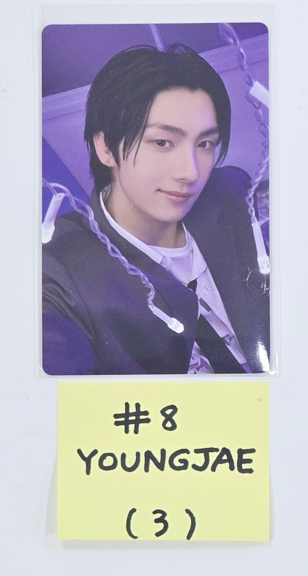 TWS "Last Bell" - Official Photocard [24.12.9]