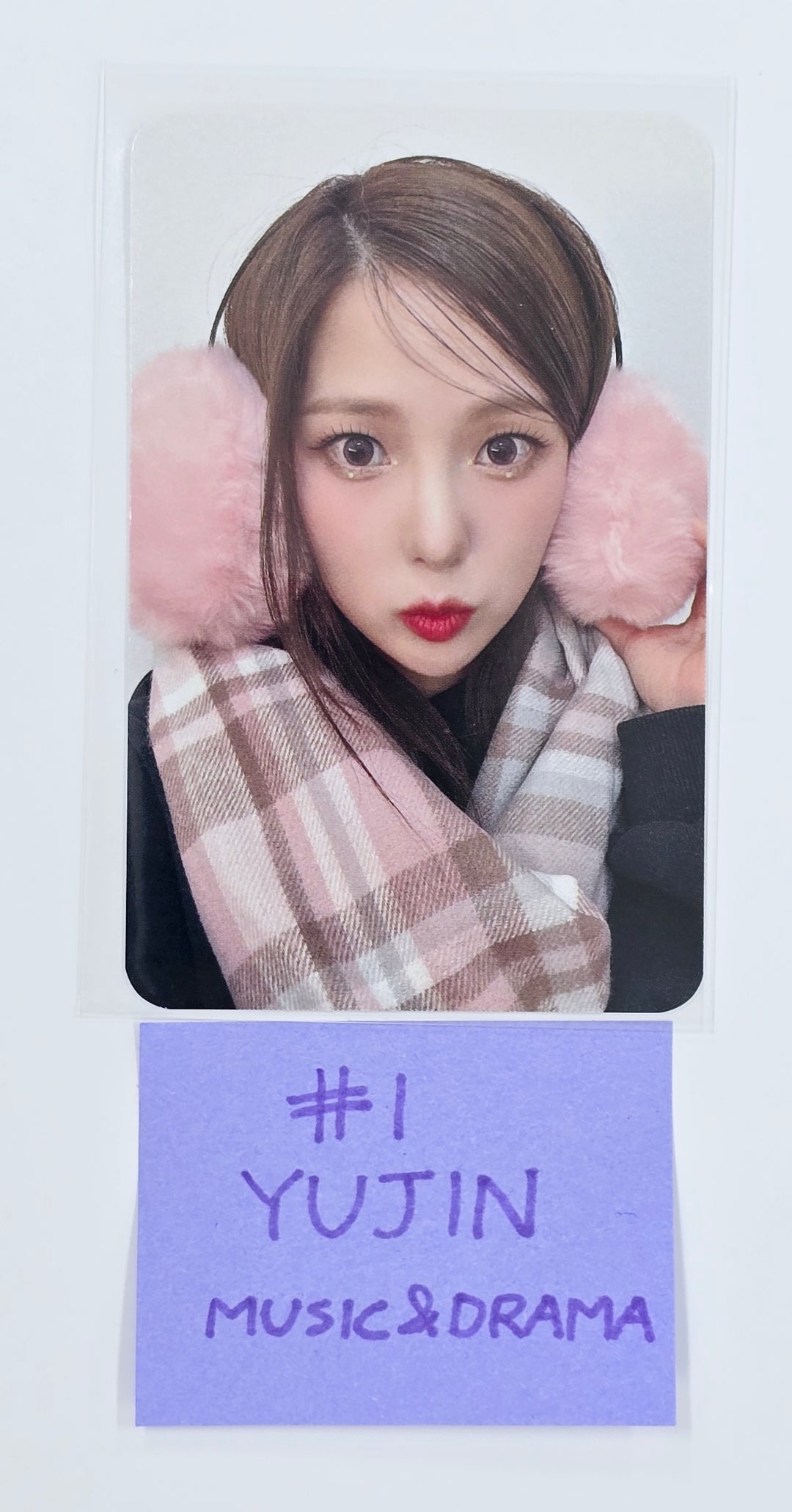 Kep1er "TIPI-TAP" -  Music &amp; Drama Fnasign Event Photocard Round 3 [24.12.10]