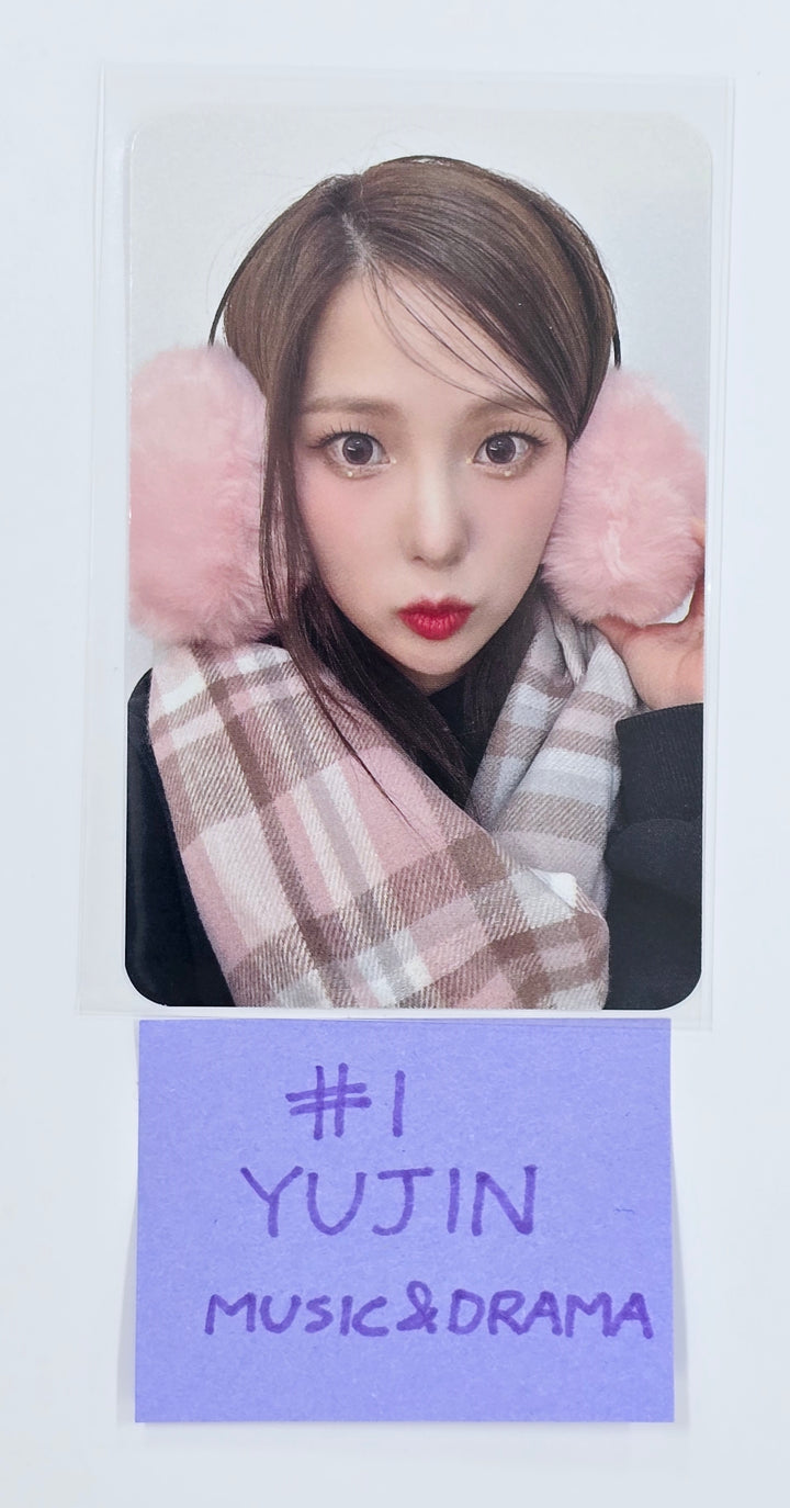 Kep1er "TIPI-TAP" -  Music &amp; Drama Fnasign Event Photocard Round 3 [24.12.10]