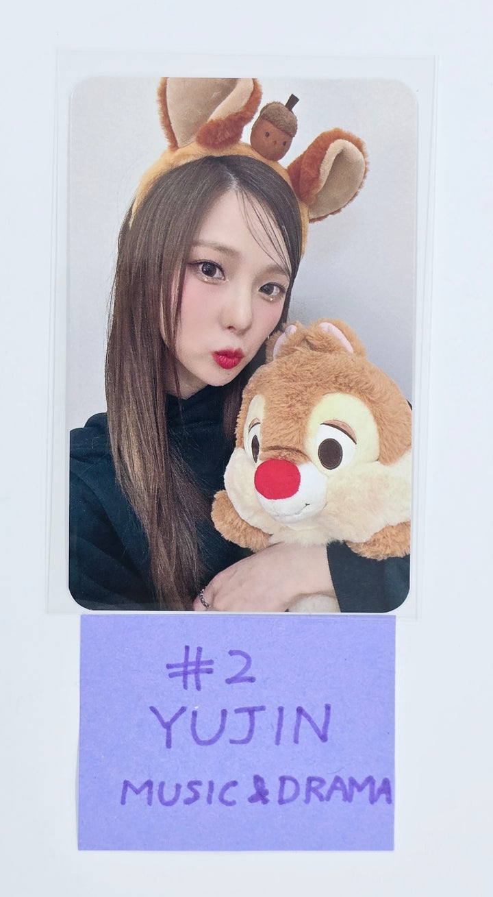 Kep1er "TIPI-TAP" -  Music &amp; Drama Fnasign Event Photocard Round 3 [24.12.10]