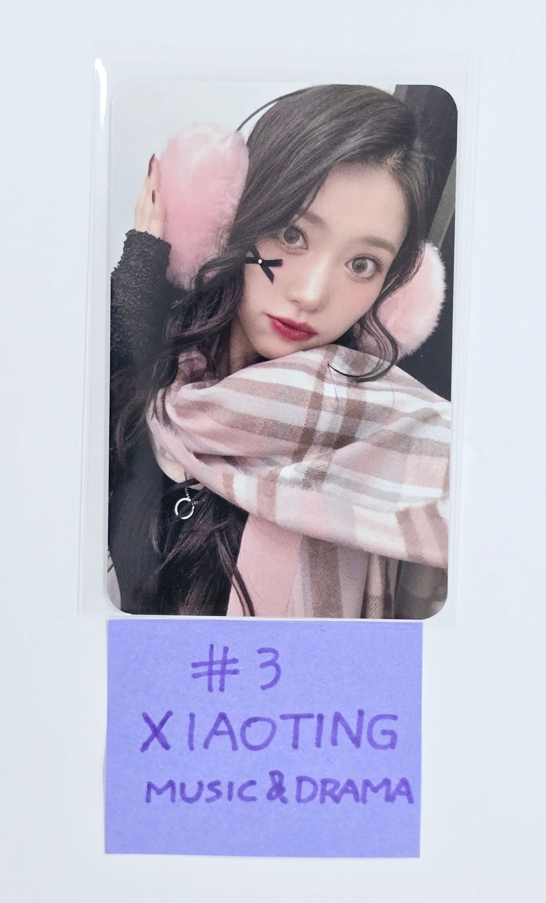 Kep1er "TIPI-TAP" -  Music &amp; Drama Fnasign Event Photocard Round 3 [24.12.10]