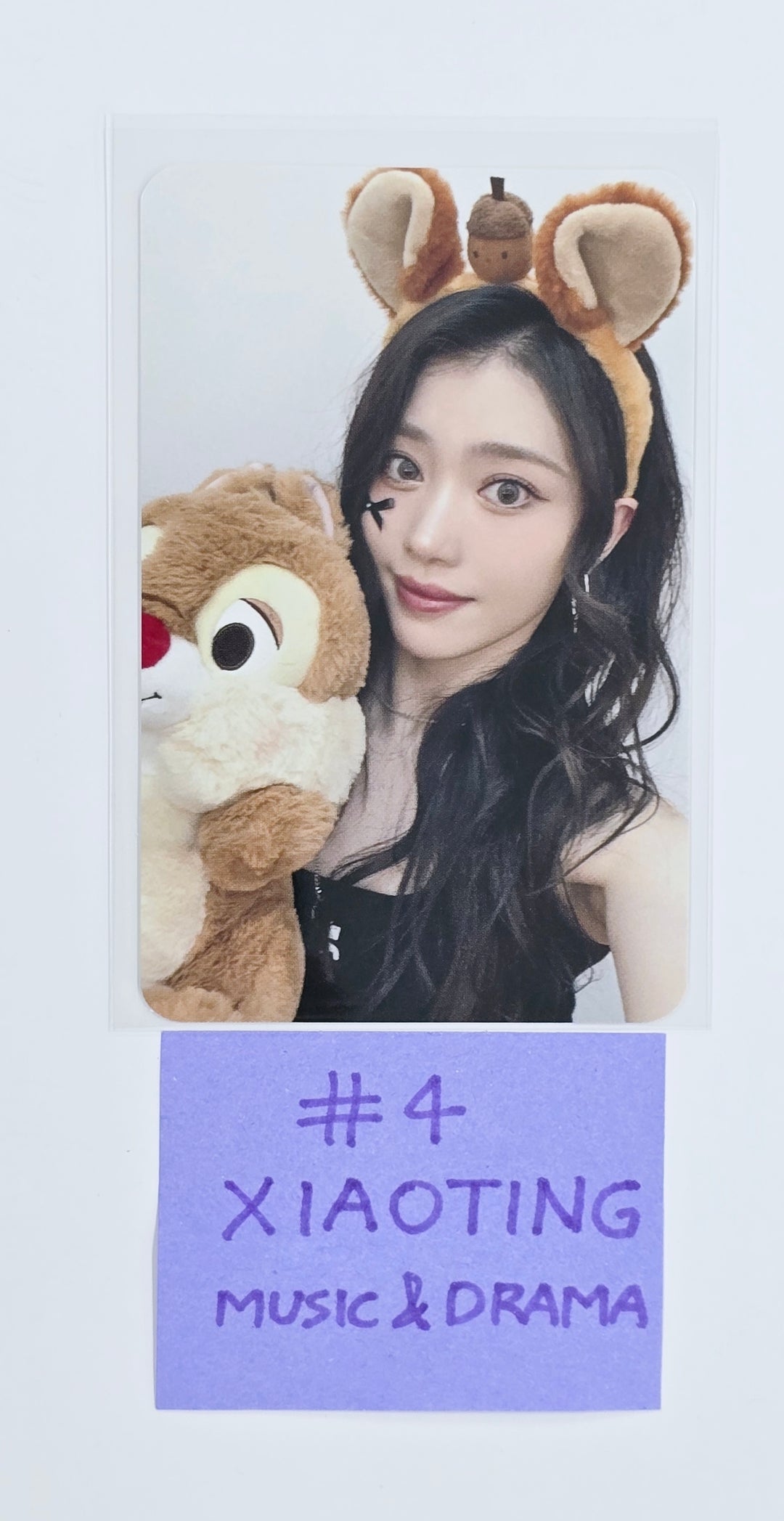 Kep1er "TIPI-TAP" -  Music &amp; Drama Fnasign Event Photocard Round 3 [24.12.10]
