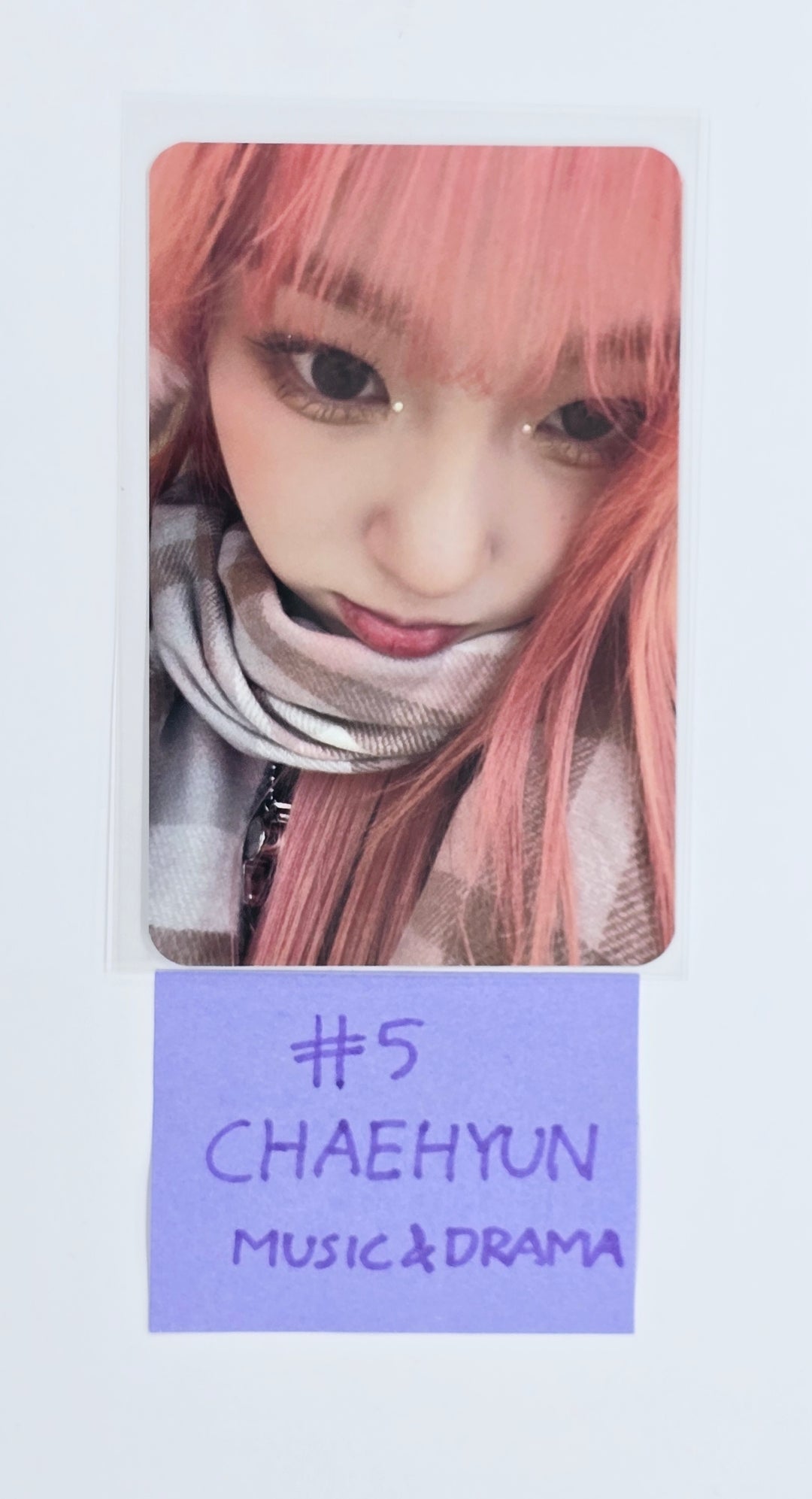 Kep1er "TIPI-TAP" -  Music &amp; Drama Fnasign Event Photocard Round 3 [24.12.10]