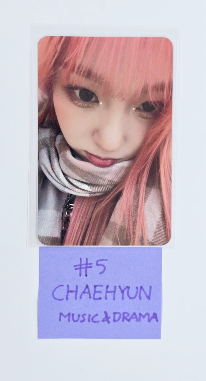 Kep1er "TIPI-TAP" -  Music &amp; Drama Fnasign Event Photocard Round 3 [24.12.10]