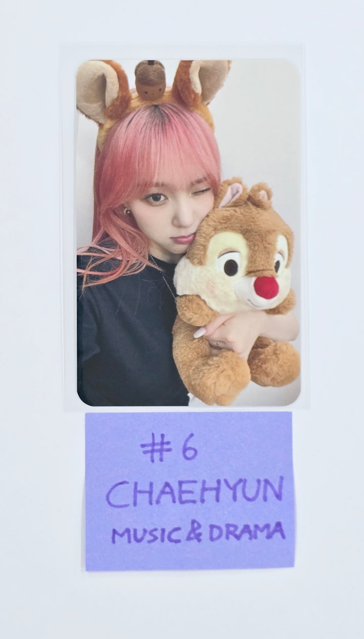 Kep1er "TIPI-TAP" -  Music &amp; Drama Fnasign Event Photocard Round 3 [24.12.10]