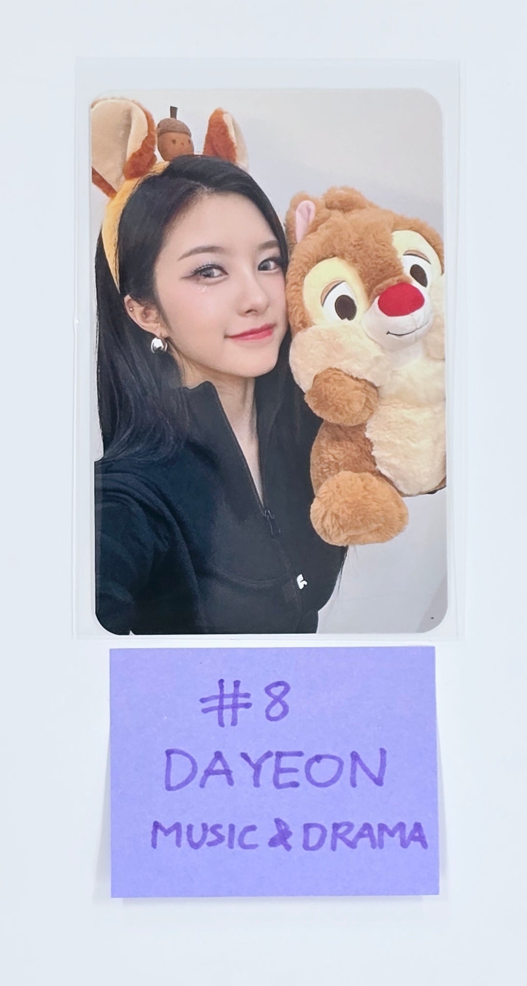 Kep1er "TIPI-TAP" -  Music &amp; Drama Fnasign Event Photocard Round 3 [24.12.10]