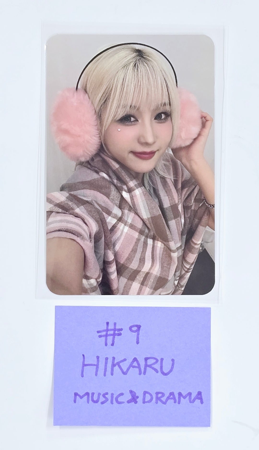 Kep1er "TIPI-TAP" -  Music &amp; Drama Fnasign Event Photocard Round 3 [24.12.10]