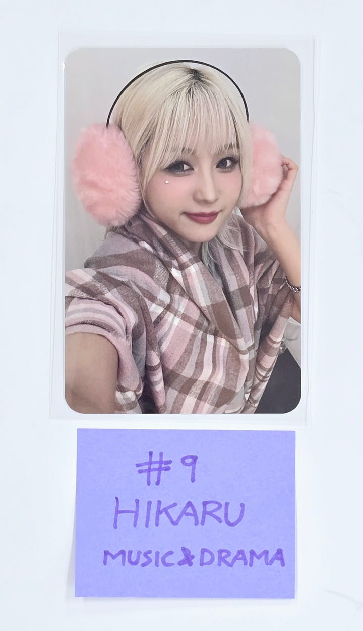 Kep1er "TIPI-TAP" -  Music &amp; Drama Fnasign Event Photocard Round 3 [24.12.10]