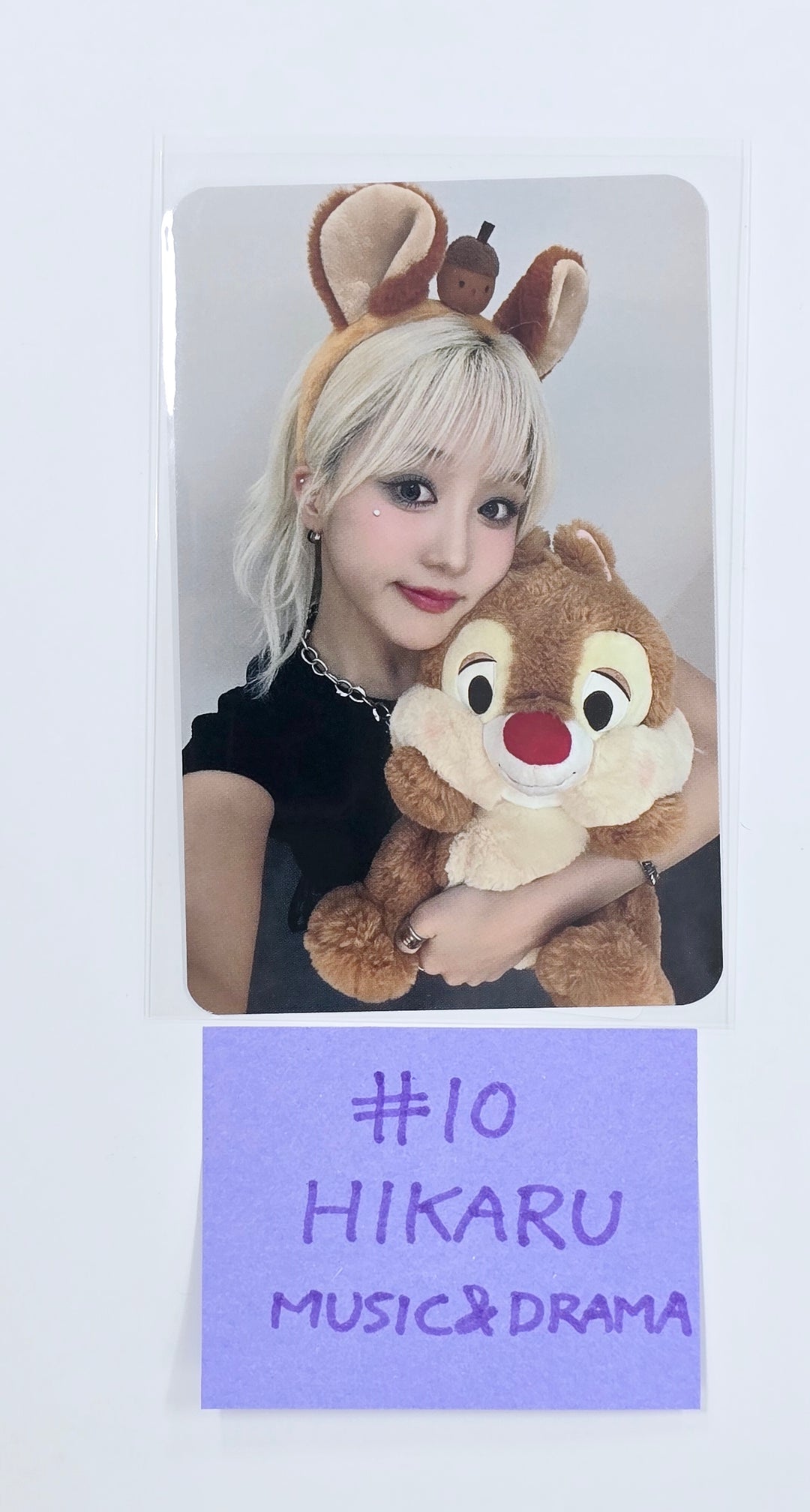 Kep1er "TIPI-TAP" -  Music &amp; Drama Fnasign Event Photocard Round 3 [24.12.10]