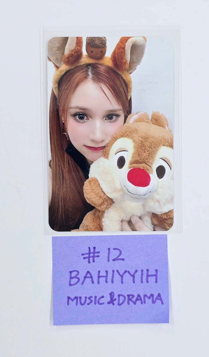 Kep1er "TIPI-TAP" -  Music &amp; Drama Fnasign Event Photocard Round 3 [24.12.10]